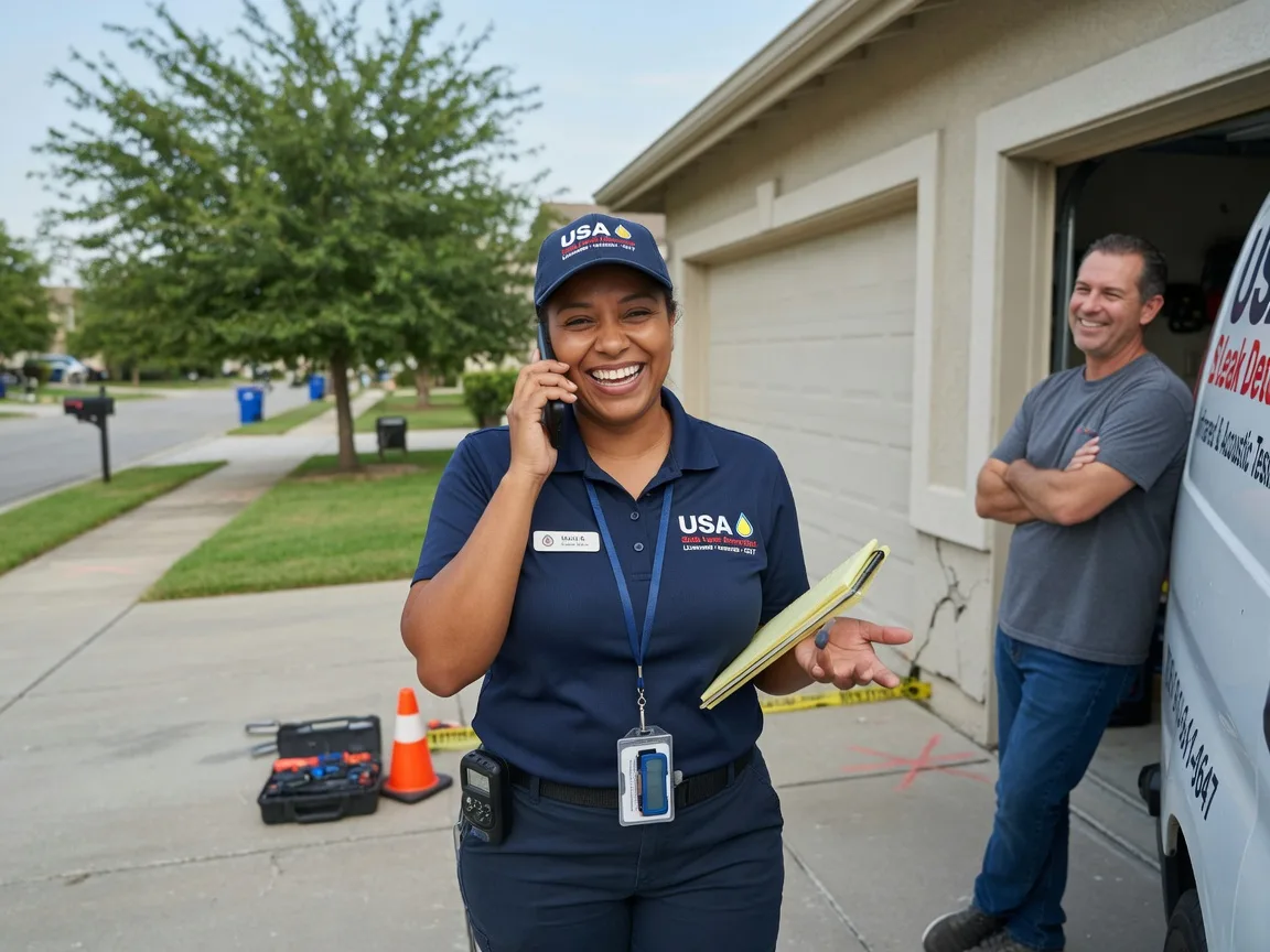 Slab Leak Repair Eagar, AZ FAQs